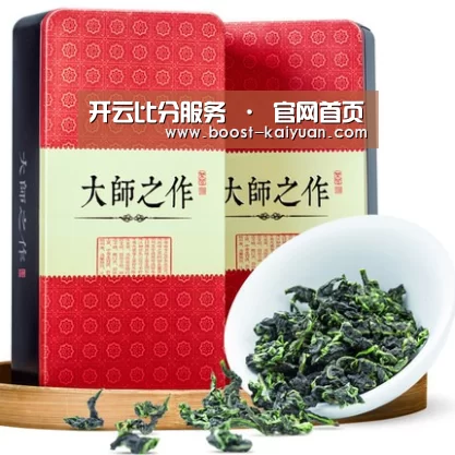 清香铁观音_08