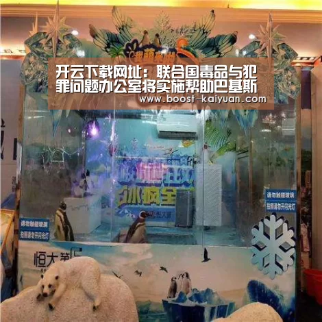 开云下载网址：联合国毒品与犯罪问题办公室将实施帮助巴基斯坦打击非法毒品